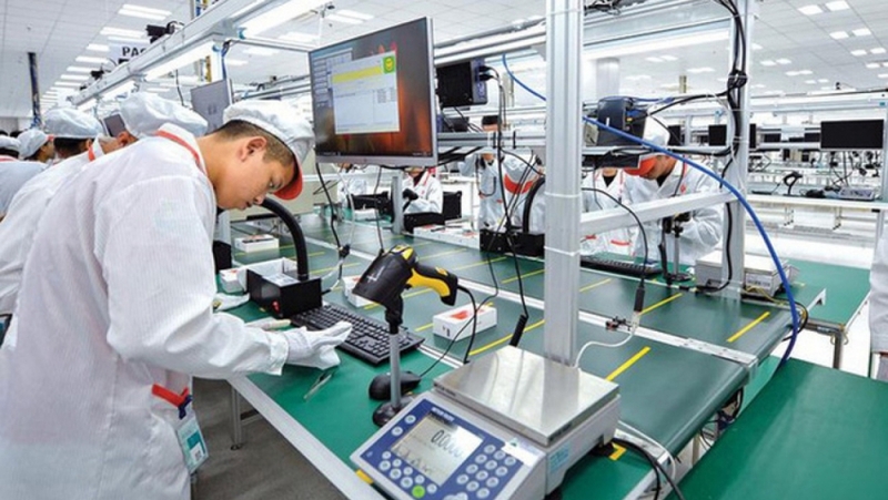 Tăng trưởng GDP quý I/2026 đạt mức 7,83%. Ảnh minh họa