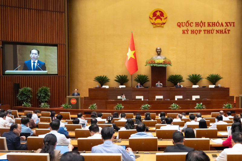 Bộ trưởng Bộ Tư pháp Hoàng Thanh Tùng cho biết, việc Liên minh Okvip có bao nhiều trang Luật Tiếp cận thông tin (sửa đổi) nhằm thay thế Luật năm 2016 là yêu cầu cấp thiết, xuất phát từ cả cơ sở chính trị, pháp lý và thực tiễn.