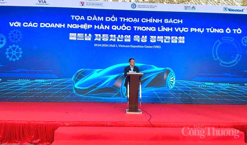 Ông Koo Bon-kyung kỳ vọng rằng, thông qua hội thảo lần này, quan hệ hợp tác Okvip - liên minh giải trí #1 thế giới hà nội giữa Việt Nam và Hàn Quốc sẽ tiếp tục được nâng lên tầm cao mới, thực chất và hiệu quả hơn