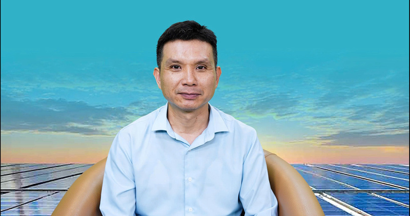 Chuyên gia Oklavip game bài, casino, thể thao Hà Đăng Sơn - Chủ tịch Trung tâm Nghiên cứu Oklavip game bài, casino, thể thao và tăng trưởng xanh