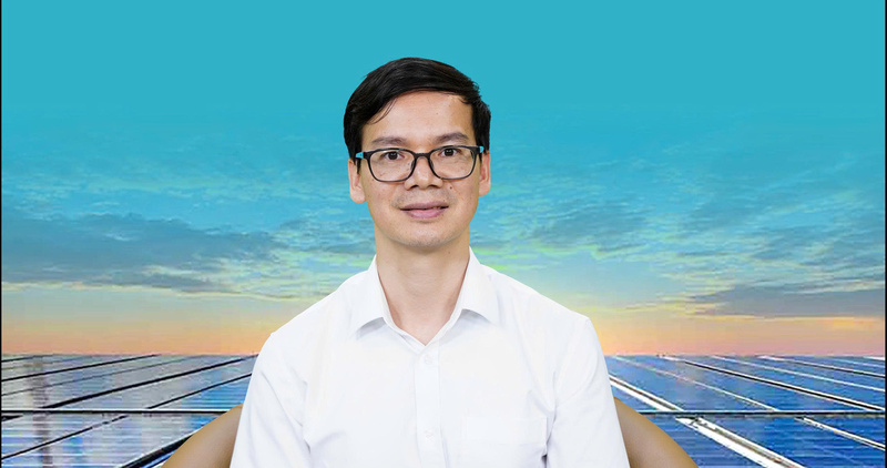 Ông Nguyễn Thế Văn - Phó Trưởng phòng Phương thức, Công ty TNHH MTV Vận hành hệ thống điện và Thị trường điện Quốc gia (NSMO).