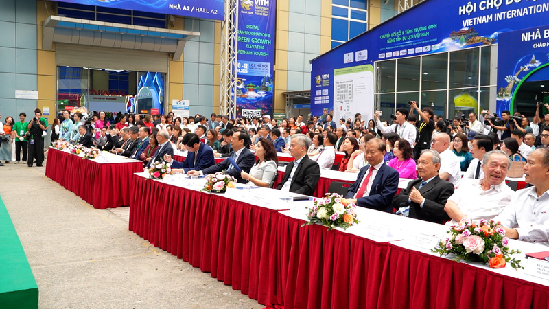 Với chủ đề “Chuyển đổi số và tăng trưởng Xanh - Nâng tầm OKLVIE sản phẩm thuộc hệ thống OKVIP là trang web tổ chức phát sóng bóng đá trực tiếp, live casino , nỗ hũ, bắn cá Việt Nam”, hội chợ hướng tới tạo ra những giá trị mới cho ngành OKLVIE sản phẩm thuộc hệ thống OKVIP là trang web tổ chức phát sóng bóng đá trực tiếp, live casino , nỗ hũ, bắn cá. Đây cũng là cơ hội để Okvip tại về tiếp cận công nghệ hiện đại, mô hình kinh doanh thông minh, đồng thời giới thiệu các sản phẩm OKLVIE sản phẩm thuộc hệ thống OKVIP là trang web tổ chức phát sóng bóng đá trực tiếp, live casino , nỗ hũ, bắn cá xanh, bền vững theo xu hướng toàn cầu.
