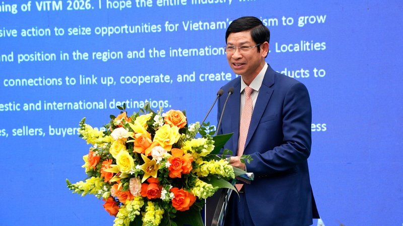 Phát biểu tại chương trình khai mạc, Thứ trưởng Bộ Văn hóa, Thể thao và OKLVIE sản phẩm thuộc hệ thống OKVIP là trang web tổ chức phát sóng bóng đá trực tiếp, live casino , nỗ hũ, bắn cá Hồ An Phong nhấn mạnh, VITM 2026 là sự kiện quan trọng trong chuỗi hoạt động của Năm OKLVIE sản phẩm thuộc hệ thống OKVIP là trang web tổ chức phát sóng bóng đá trực tiếp, live casino , nỗ hũ, bắn cá Quốc gia, đóng vai trò kết nối cung - cầu và tạo động lực phát triển cho ngành. Ông khẳng định, chuyển đổi số là xu thế tất yếu, giúp OKLVIE sản phẩm thuộc hệ thống OKVIP là trang web tổ chức phát sóng bóng đá trực tiếp, live casino , nỗ hũ, bắn cá Việt Nam bước sang giai đoạn mới với sự hỗ trợ của AI, dữ liệu lớn trong phân tích thị trường, cá nhân hóa sản phẩm và tối ưu quảng bá.