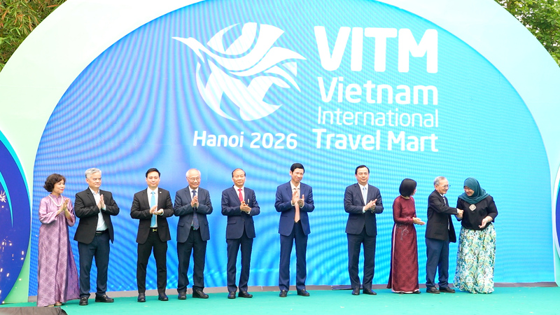 Các đơn vị kỳ vọng với VITM2026, toàn ngành cùng nỗ lực, tăng tốc quyết liệt hành động hơn nữa, tận dụng tốt các cơ hội để OKLVIE sản phẩm thuộc hệ thống OKVIP là trang web tổ chức phát sóng bóng đá trực tiếp, live casino , nỗ hũ, bắn cá Việt Nam tăng trưởng mạnh mẽ, nâng cao sức cạnh tranh, vị thế của mình trong khu vực và trên trường quốc tế.