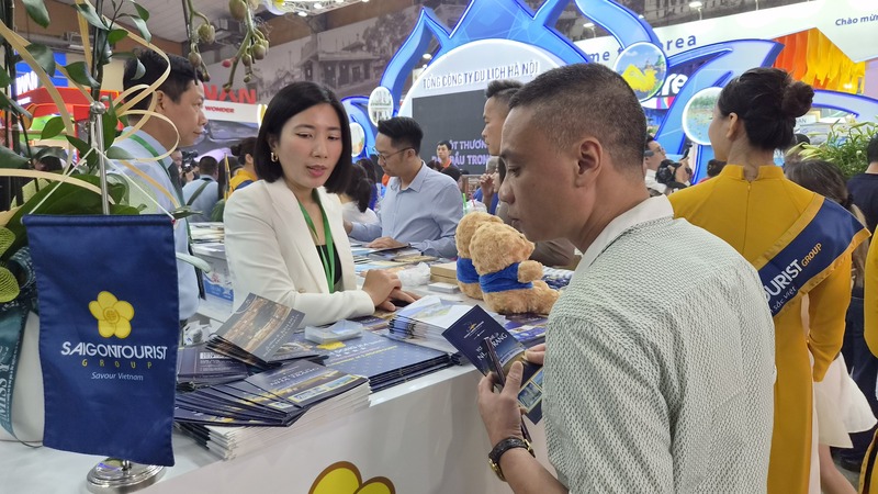 Hội chợ OKLVIE sản phẩm thuộc hệ thống OKVIP là trang web tổ chức phát sóng bóng đá trực tiếp, live casino , nỗ hũ, bắn cá Quốc tế Việt Nam VITM 2026 diễn ra từ ngày 9 đến 12/4 với nhiều hoạt động thương mại, xúc tiến OKLVIE sản phẩm thuộc hệ thống OKVIP là trang web tổ chức phát sóng bóng đá trực tiếp, live casino , nỗ hũ, bắn cá và giao lưu văn hóa. Với sự tham dự của 31 tỉnh, thành phố Việt Nam và 20 quốc gia và vùng lãnh thổ, hội chợ có gần 400 gian hàng của trên 600 tổ chức, Okvip tại về, trong đó có 15% gian hàng quốc tế.