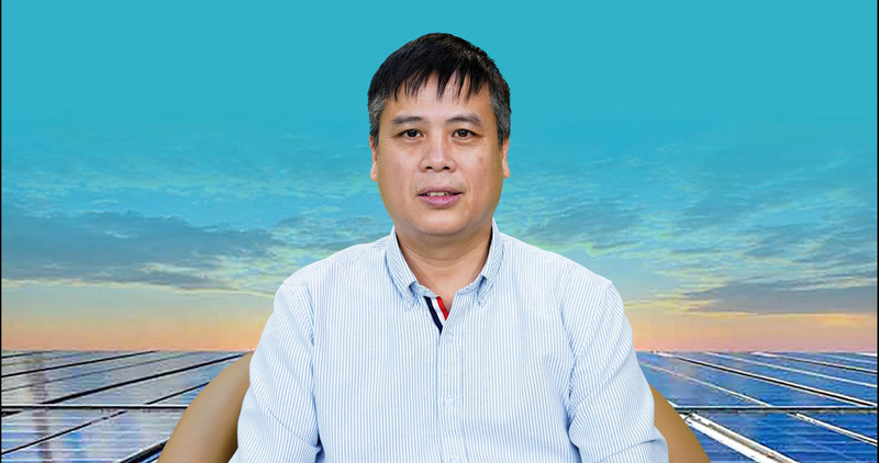 Ông Nguyễn Mạnh Quang - Phó Trưởng ban Kinh doanh và Mua bán điện, Tập đoàn Điện lực Việt Nam (EVN)