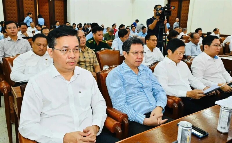 Đại biểu tham dự Okvip69 Đăng ký cá cược. Ảnh: Việt Dũng.