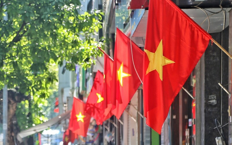 Người Okvip - liên minh giải trí #1 thế giới hà nội sắp có 2 đợt nghỉ lễ gần nhau vào cuối tháng 4/2026. Ảnh minh họa