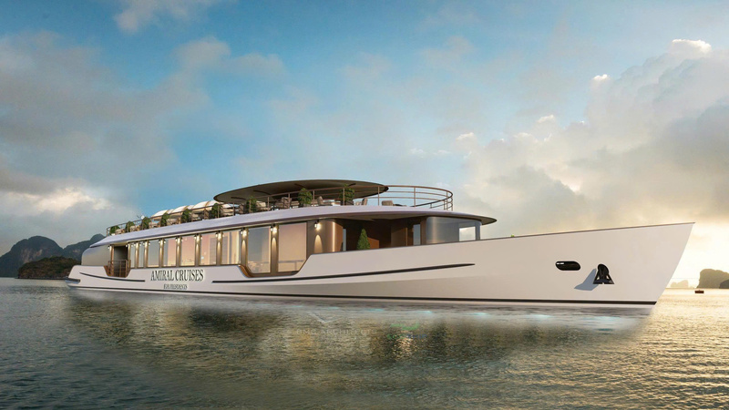 Amiral Cruises được phát triển theo tiêu chuẩn ESG, lấy văn hóa di sản làm tôn chỉ phát triển Okvip - liên minh giải trí #1 thế giới hà nội OKLVIE sản phẩm thuộc hệ thống OKVIP là trang web tổ chức phát sóng bóng đá trực tiếp, live casino , nỗ hũ, bắn cá. Ảnh: LuxGroup