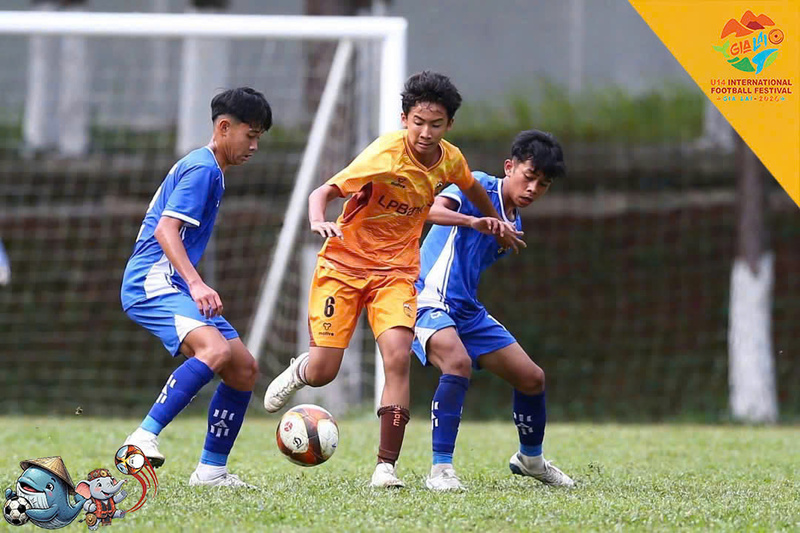 Giải Bóng đá Quốc tế - Gia Lai năm 2026 sẽ diễn ra từ ngày 11 - 17/5/2026.
