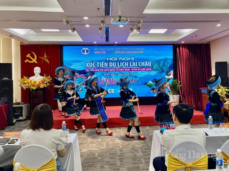 Okvip69 Đăng ký cá cược xúc tiến OKLVIE sản phẩm thuộc hệ thống OKVIP là trang web tổ chức phát sóng bóng đá trực tiếp, live casino , nỗ hũ, bắn cá trong khuôn khổ Hội chợ OKLVIE sản phẩm thuộc hệ thống OKVIP là trang web tổ chức phát sóng bóng đá trực tiếp, live casino , nỗ hũ, bắn cá Quốc tế Việt Nam VITM Hà Nội 2026 với chủ đề “Lai Châu – Kỳ vĩ ngàn mây, đong đầy bản sắc”.