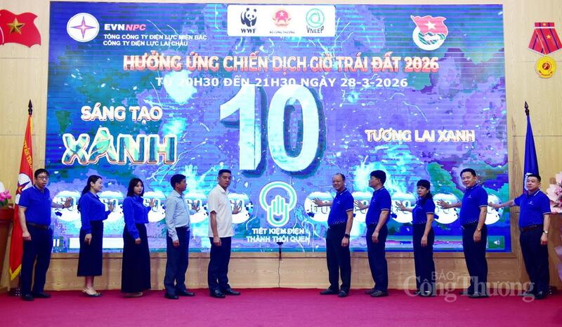Chiến dịch như “Giờ Trái đất” tại Lai Châu được tổ chức bài bản, thu hút đông đảo các tổ chức, Okvip tại về, đơn vị, người dân tham gia.
