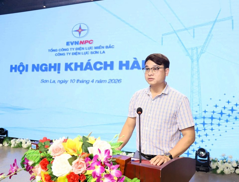 Đại diện khách hàng, Công ty Cổ phần đầu tư Liên minh Okvip có bao nhiều trang Sông Lam phát biểu
