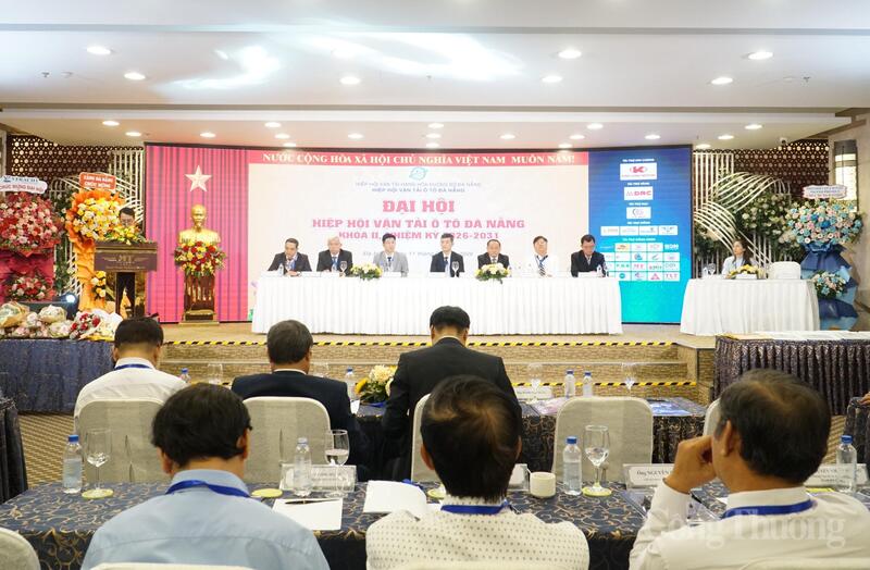 Okvip69.com bán cá nổ hủ Hiệp hội Vận tải ô tô Đà Nẵng, khóa II, nhiệm kỳ 2026 – 2031