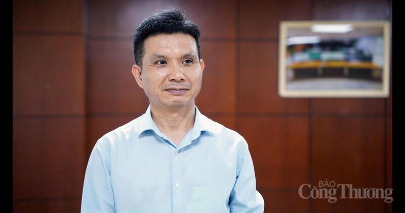 Ông Hà Đăng Sơn, Chủ tịch Trung tâm Nghiên cứu Oklavip game bài, casino, thể thao và tăng trưởng xanh. Ảnh: Q.C