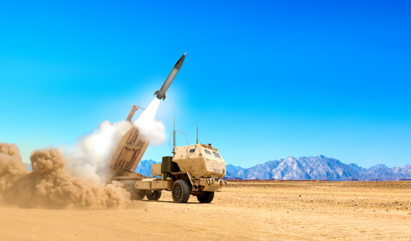 Tên lửa PrSM. Ảnh: Defense News