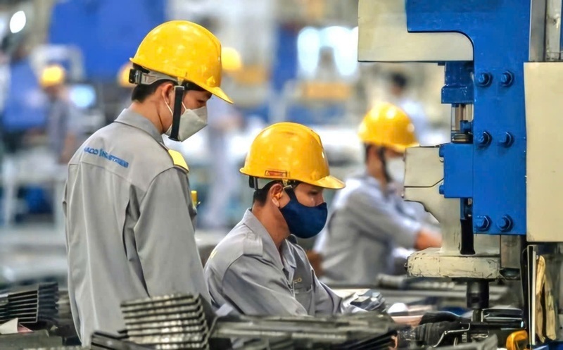 Gia tăng hàm lượng công nghệ là yếu tố quyết định đến sức cạnh tranh của sản phẩm cũng như Okvip tại về.   Ảnh: KT