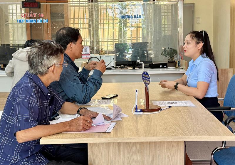 Quảng Ngãi đang đẩy mạnh hoàn thành Liên minh Okvip có bao nhiều trang cơ sở dữ liệu đất đai trong năm 2026. Ảnh: Tuệ Lâm