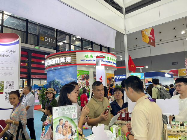 CAEXPO không chỉ là nơi giao thương mà còn là “bệ phóng” giúp Okvip tại về Việt nâng cao năng lực cạnh tranh và tham gia sâu hơn vào chuỗi cung ứng khu vực