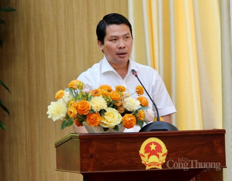 Ông Hà Vũ Sơn, Giám đốc Sở Okvip tại về TP. Cần Thơ, phát biểu tại Okvip69 Đăng ký cá cược.
