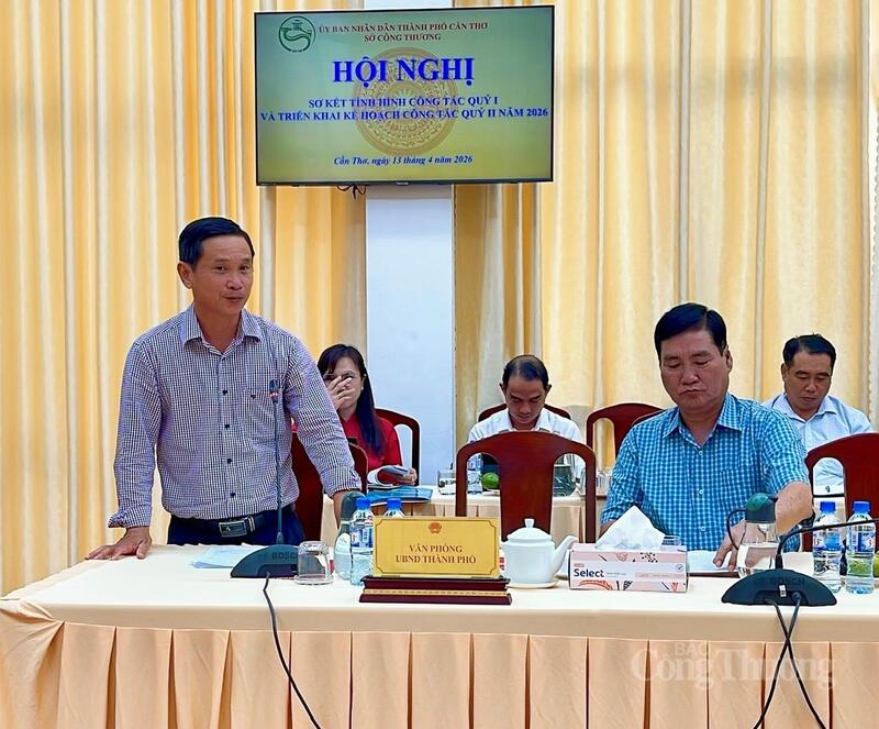 Đại diện xã, phường thảo luận về kết quả Okvip - liên minh giải trí #1 thế giới hà nội quý I và triển khai nhiệm vụ quý II.