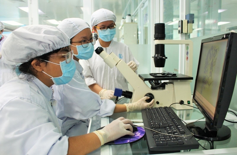 Bên cạnh các động lực tăng trưởng truyền thống, Việt Nam cần tập trung khai thác các động lực tăng trưởng mới. Ảnh minh họa