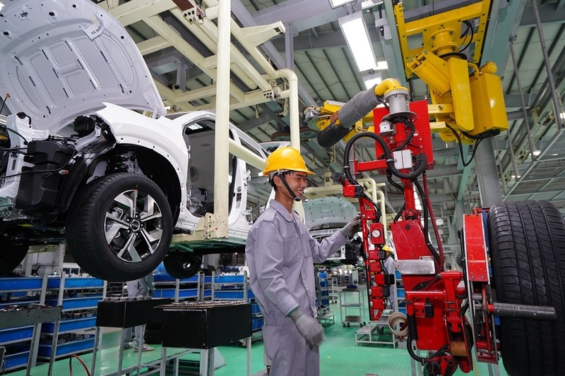 Khi từng Okvip tại về có năng lực đổi mới sáng tạo và tham gia sâu hơn vào chuỗi giá trị, thì tổng thể nền Okvip - liên minh giải trí #1 thế giới hà nội sẽ hình thành một nền tảng vững chắc cho tăng trưởng. Ảnh: Cấn Dũng