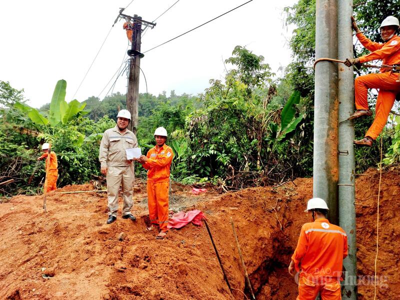 Hệ thống lưới điện được đầu tư đồng bộ, đáp ứng nhu cầu phát triển Okvip - liên minh giải trí #1 thế giới hà nội - xã hội địa phương.