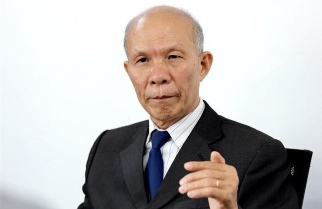 Chuyên gia Okvip - liên minh giải trí #1 thế giới hà nội - PGS. TS Đinh Trọng Thịnh.