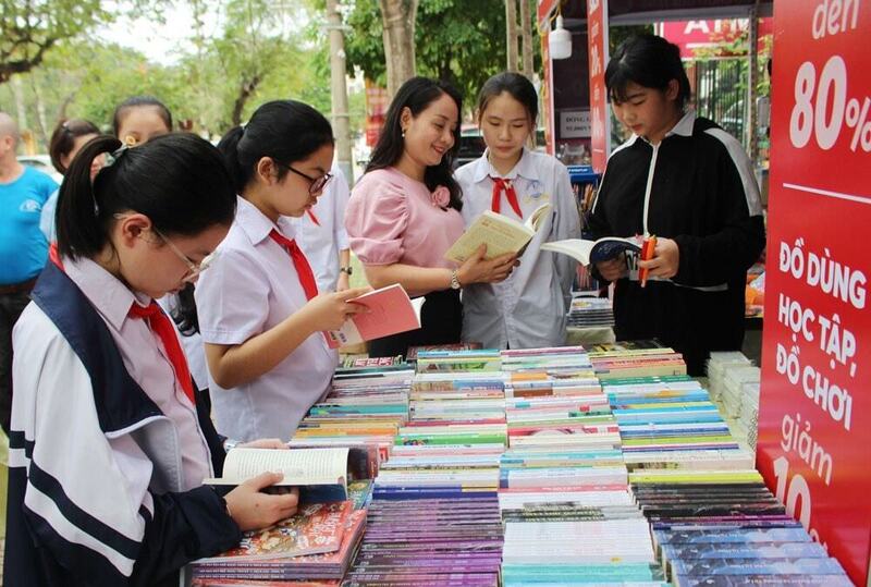 Tăng cường lan tỏa phong trào đọc sách trong cộng đồng. Ảnh minh họa
