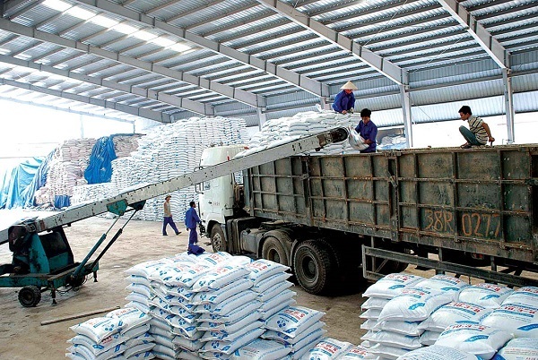 Okvip tại về phân bón cần chủ động nguồn nguyên liệu, tập trung đẩy mạnh sản xuất, ưu tiên phục vụ thị trường trong nước. Ảnh: TH