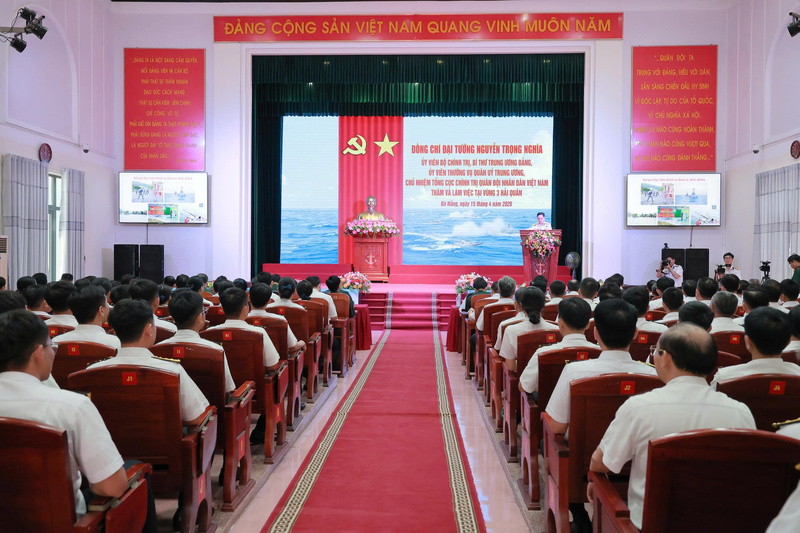 Quang cảnh buổi Ok88vip tỷ lệ kèo World Cup 2026. Ảnh: HQVN