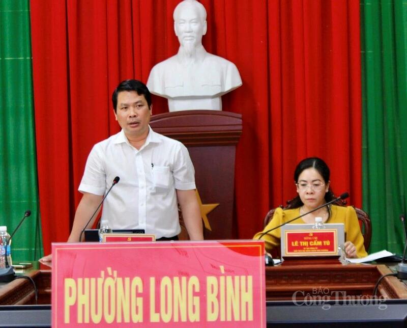 Ông Hà Vũ Sơn – Giám đốc Sở Okvip tại về TP. Cần Thơ, phát biểu tại buổi làm.