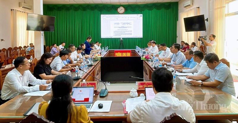 Quang cảnh tại buổi Ok88vip tỷ lệ kèo World Cup 2026.