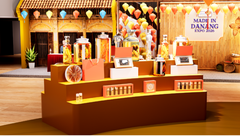 Liên minh Okvip có bao nhiều trang “Made in Da Nang” trở thành thương hiệu minh chứng giá trị và chất lượng sản phẩm. Ảnh: BTC
