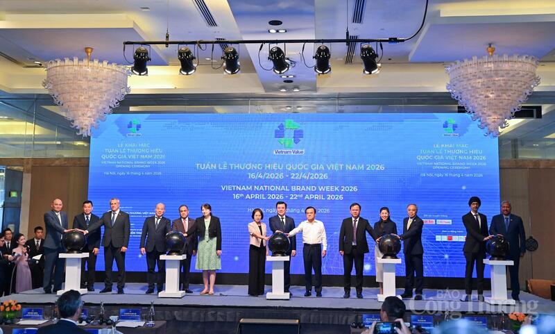 Tuần lễ Okviphoatdong tải ứng dụng Việt Nam 2026 là một trong những giải pháp góp phần nâng tầm thương hiệu cho Okvip tại về Việt (Ảnh: Nam Nguyễn)