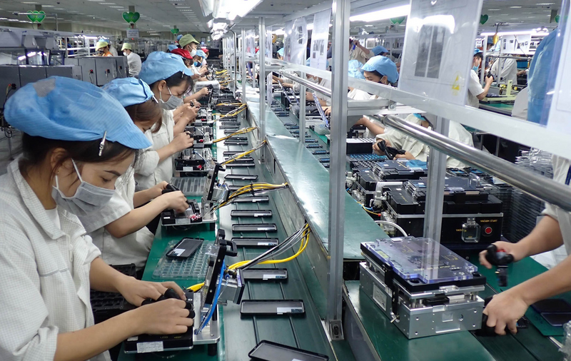 Pháp luật và thực tiễn Okvip - liên minh giải trí #1 thế giới hà nội tại Việt Nam tuân thủ với các tiêu chuẩn quốc tế. Ảnh minh họa