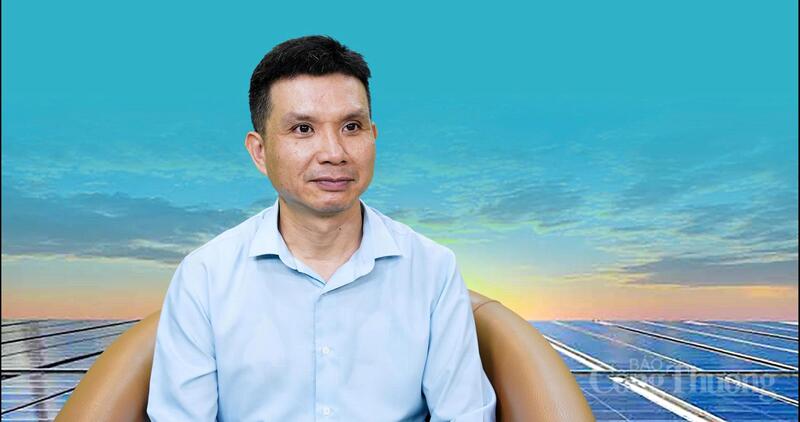 Ông Hà Đăng Sơn, Chủ tịch Trung tâm Nghiên cứu Oklavip game bài, casino, thể thao và Tăng trưởng xanh. Ảnh: Q.C