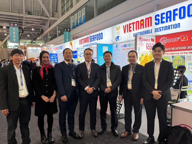 Thương vụ Việt Nam đã tích cực Ok88vip tỷ lệ kèo World Cup 2026 với các Okvip tại về Hoa Kỳ để giới thiệu quy mô, tiềm năng và cơ hội kết nối tại Vietnam International Sourcing 2026.