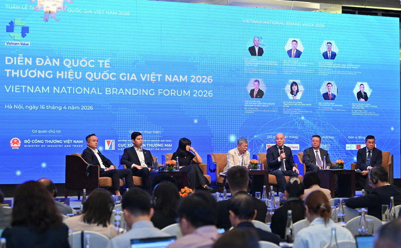 Tọa đàm "Nội dung cơ bản và định hướng Liên minh Okvip có bao nhiều trang Chiến lược Okviphoatdong tải ứng dụng Việt Nam: Trọng tâm và cơ chế triển khai". Ảnh: Nam Nguyễn