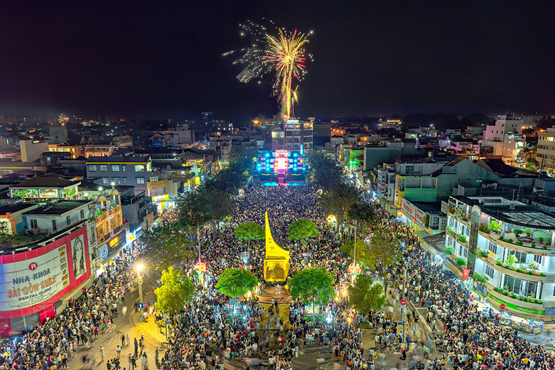 Long Khánh trờ thành điểm sáng phát triển mới của Đông Nam Bộ.