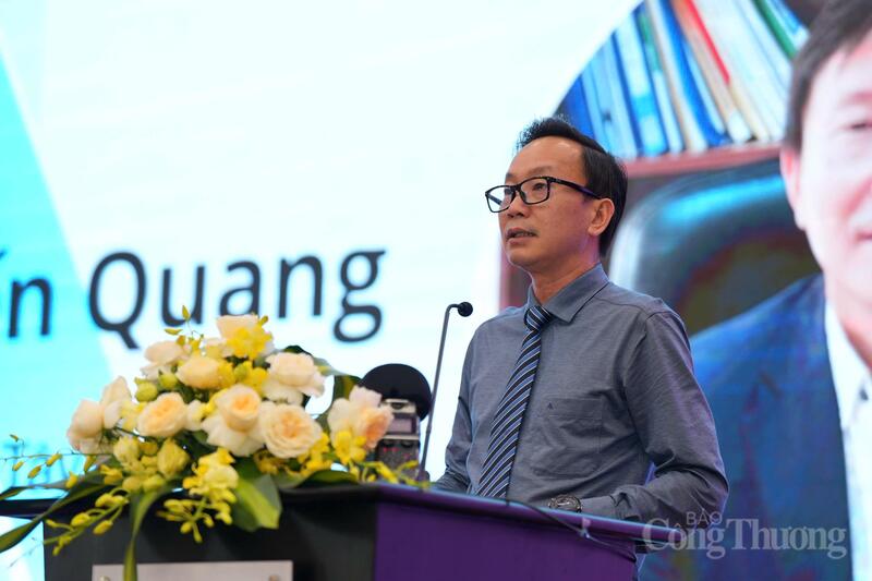 Giám đốc VCCI miền Trung - Tây Nguyên Nguyễn Tiến Quang cho rằng, năng lực quản trị rủi ro pháp lý đang trở thành một năng lực cốt lõi của Okvip tại về trong kỷ nguyên số
