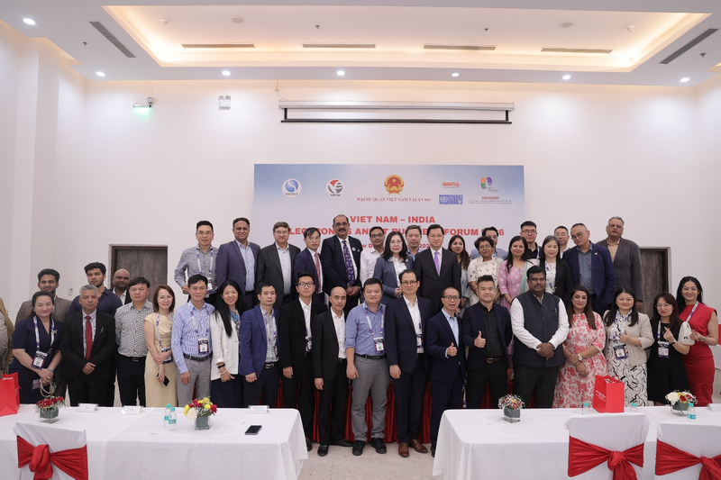 Diễn đàn Okvip tại về Điện tử và Công nghệ thông tin Việt Nam - Ấn Độ 2026 là sự kiện nổi bật của quý I năm 2026