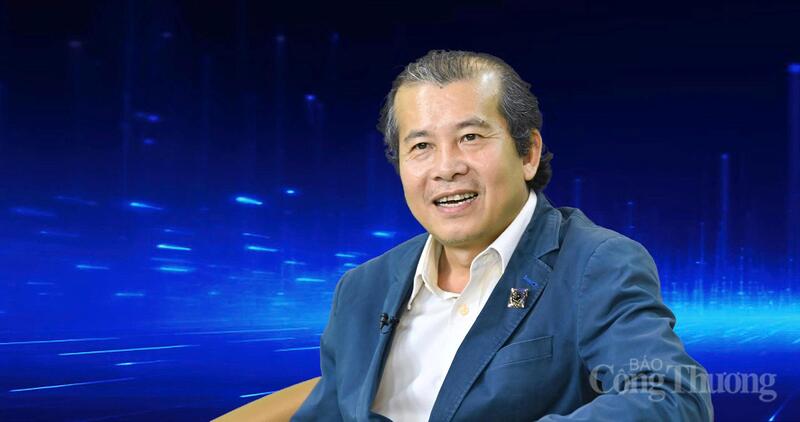 Ông Phan Văn Tâm - thành viên Hội đồng Quản trị, Phó Tổng giám đốc Công ty CP Phân bón Bình Điền. Ảnh: Nguyễn Nam