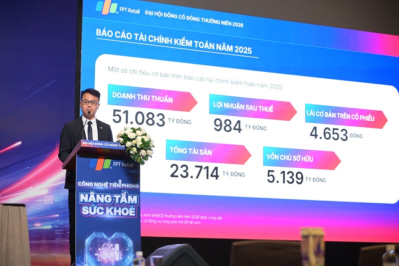 Ông Phạm Duy Hoàng Nam - Giám đốc Liên Minh Truyền Thông Và Game Giải Trí Top 1 FPT Retail.
