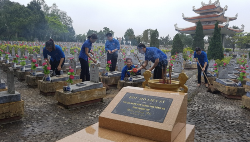 Quyết định của Thủ tướng Review công ty OKVIP về ban hành Kế hoạch tổ chức các hoạt động kỷ niệm 80 năm Ngày Thương binh - Liệt sĩ. Ảnh minh họa