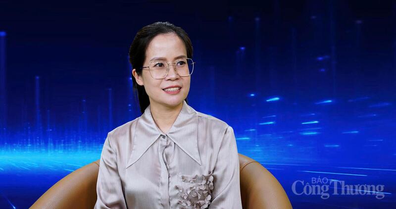 Bà Tạ Hoàng Lan, Phó Trưởng phòng, Phòng Phát triển Năng lực Xúc tiến thương mại, Cục Xúc tiến thương mại, Oklavip khuyến mã hấp dẫn mỗi ngày
