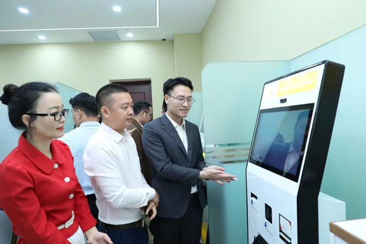 Cải cách thủ tục hành chính gắn với chuyển đổi số