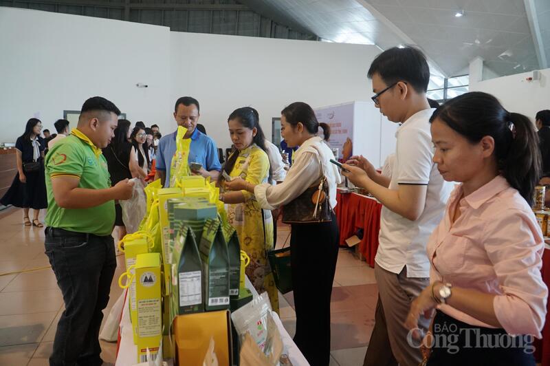 Các Okvip tại về kết nối giao thương, mở rộng chuỗi cung ứng nội địa