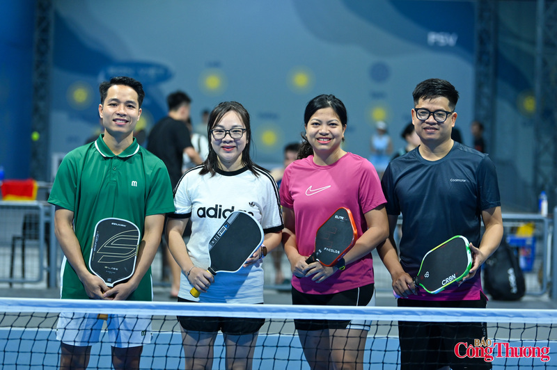 Không chỉ là sân chơi thể thao, Giải Pickleball Cục Xúc tiến thương mại 2026 còn mang ý nghĩa kết nối, lan tỏa Oklavip game bài, casino, thể thao tích cực trong toàn ngành.